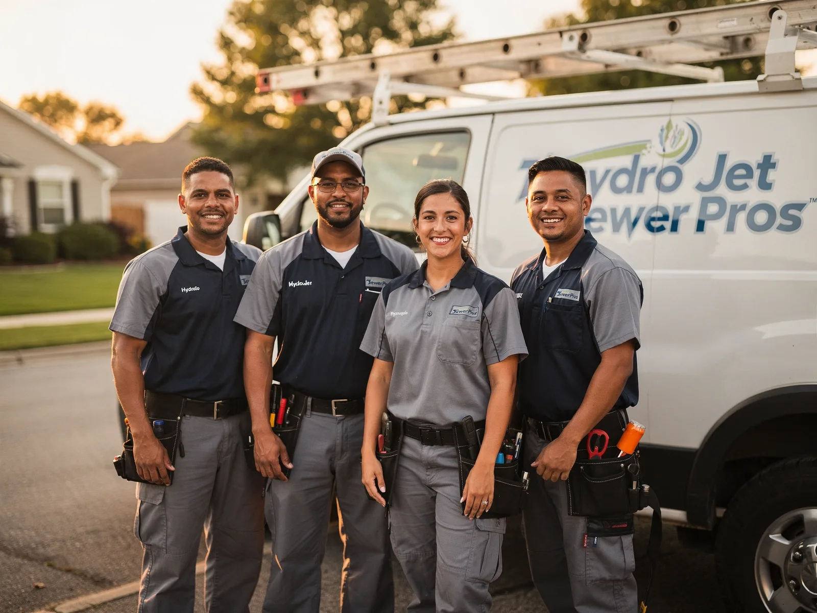 Hydro Jetting company in La Crosse, WI